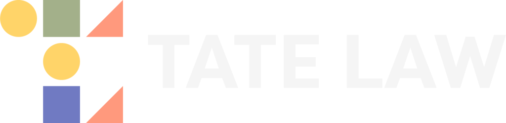 Tate Law logo